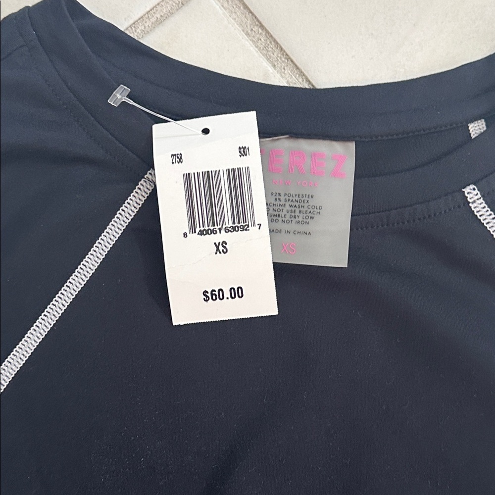 NEW Terez Muscle Tank - Picture 2 of 4